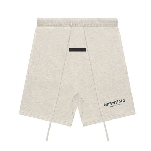 Fear of God Other - Essentials Fear of God Cream Shorts